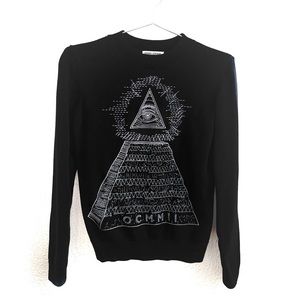 OC Illiminati Sweater